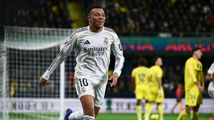 FBL-ESP-LIGA-VILLARREAL-REALMADRID