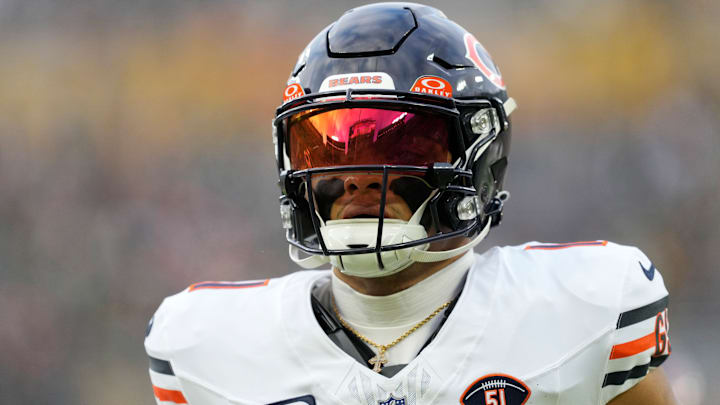 Chicago Bears v Green Bay Packers