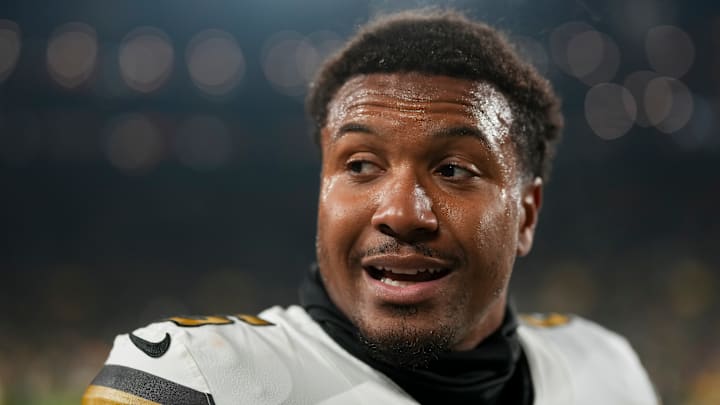 Washington Commanders safety Will Harris