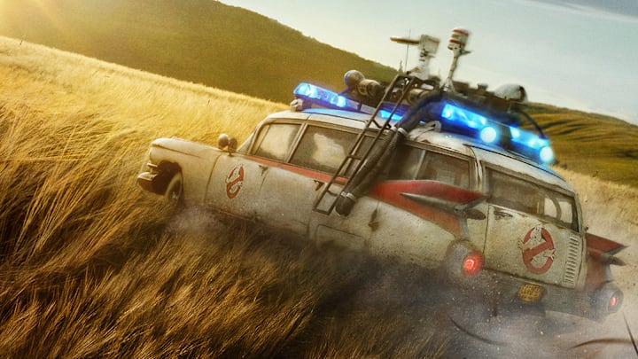 Photo: Ghostbusters: Afterlife coming Summer 2020.. Image Courtesy Sony Pictures