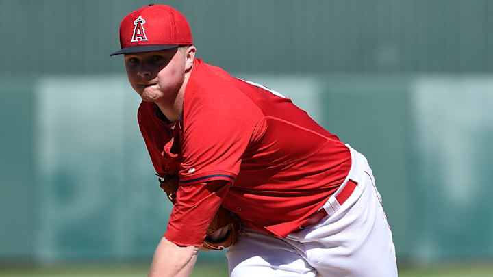 Kansas City Royals v Los Angeles Angels of Anaheim