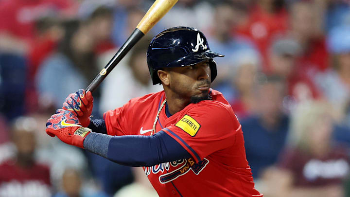 Atlanta Braves v Philadelphia Phillies