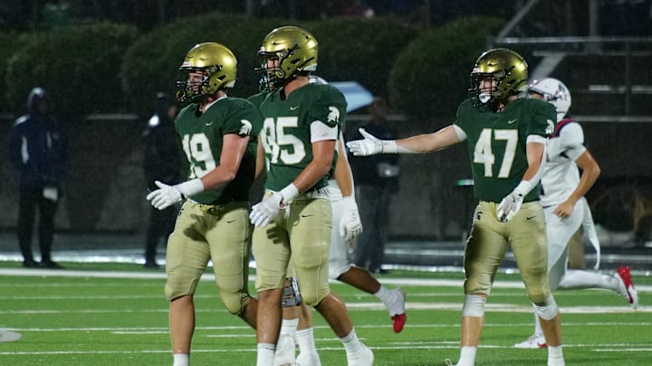 Mountain Brook recently released their 2025 football schedule 