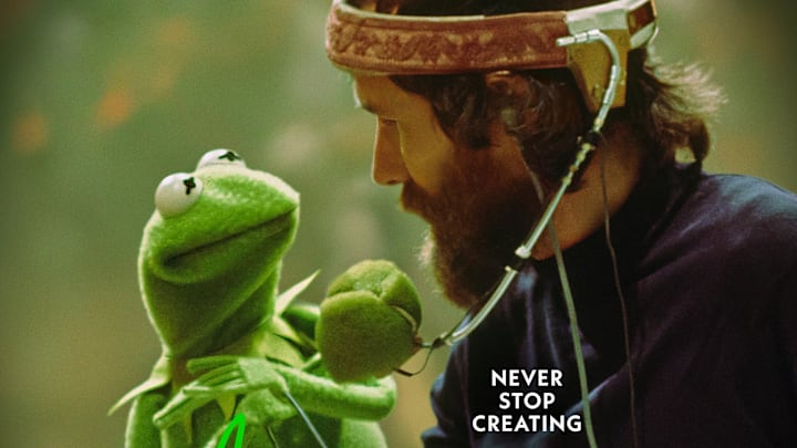 Jim Henson Idea Man Key Art
