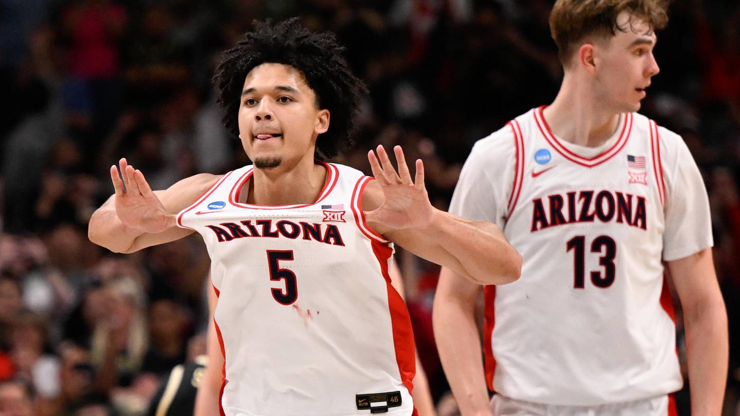 Hornets weigh combo guard Brayden Burries as draft day approaches
