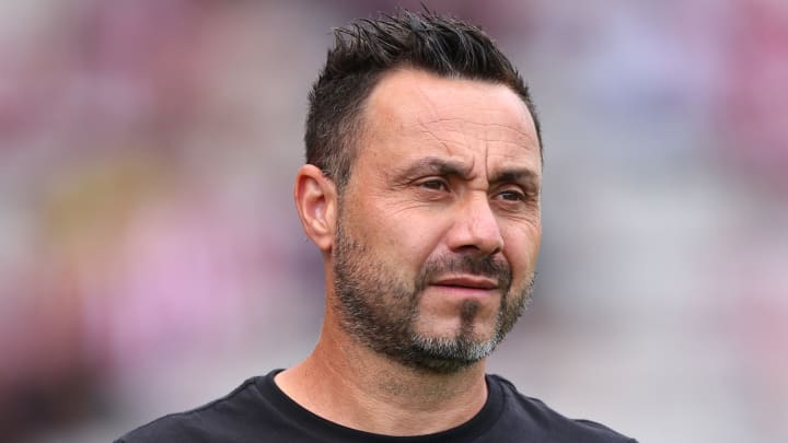 Roberto De Zerbi voulait un profil très précis au goal.