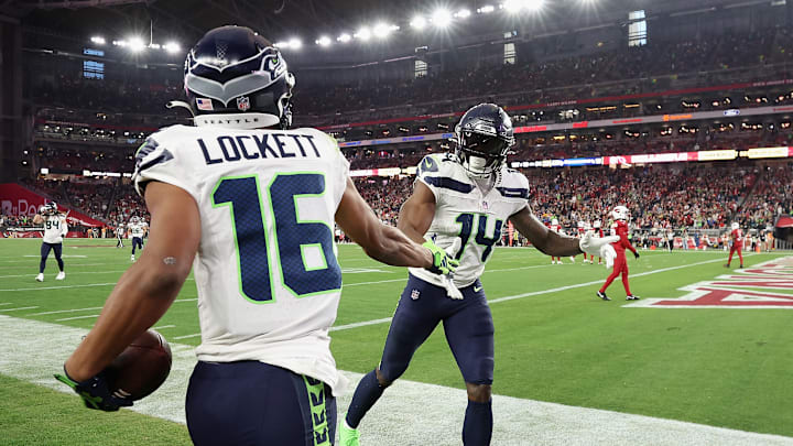 Seattle Seahawks v Arizona Cardinals