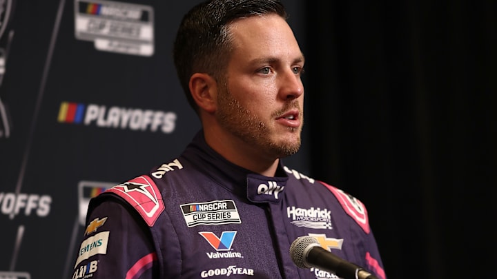 NASCAR Cup Series Playoff Media Day