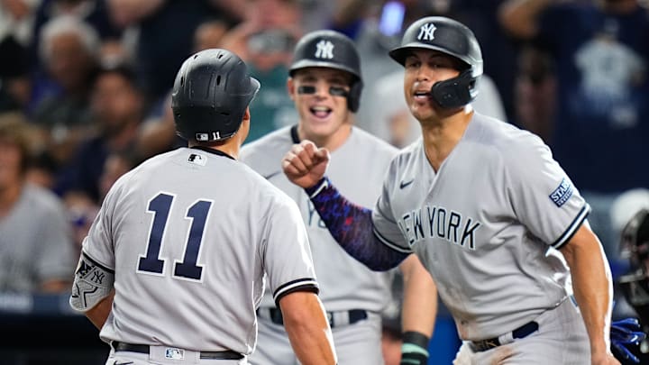 New York Yankees v Miami Marlins