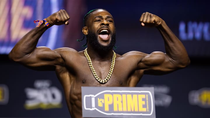 Sterling will fight Movsar Evloev in the preliminaries at UFC 310, scheduled to take place in Las Vegas this Saturday.