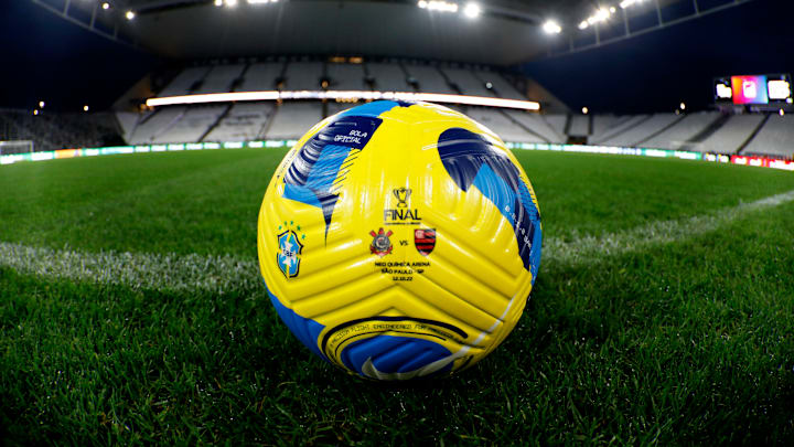 Corinthians e Flamengo disputaram a final da Copa do Brasil em 2022 Corinthians e Flamengo disputaram a final da Copa do Brasil em 2022