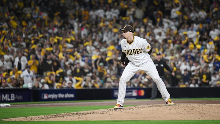 San Diego Padres starting pitcher Blake Snell makes his third postseason start this afternoon vs. the Philadelphia Phillies.