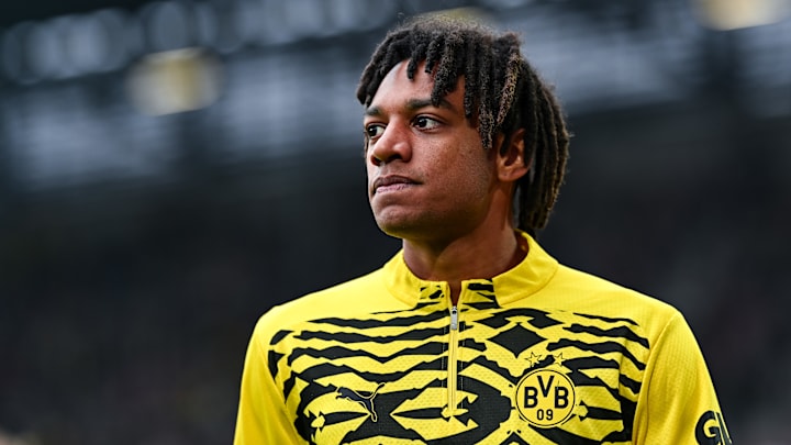 FC Augsburg v Borussia Dortmund - Bundesliga