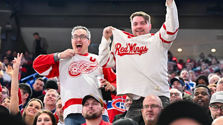 The Detroit Red Wings could shock the NHL this year by luring RFAs via offer sheets.