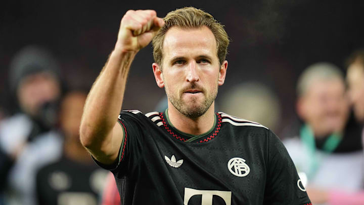 Harry Kane remains one of Europe’s best finishers.