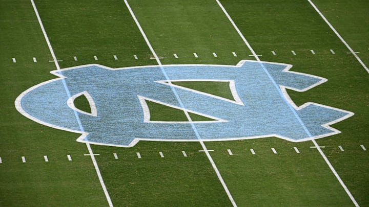 Sep 13, 2025; Chapel Hill, North Carolina, USA; A view of the field before the game at Kenan Stadium. Mandatory Credit: Bob Donnan-Imagn Images Sep 13, 2025; Chapel Hill, North Carolina, USA; A view of the field before the game at Kenan Stadium. Mandatory Credit: Bob Donnan-Imagn Images