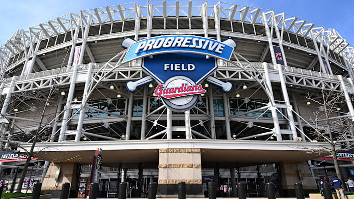 San Francisco Giants v Cleveland Guardians