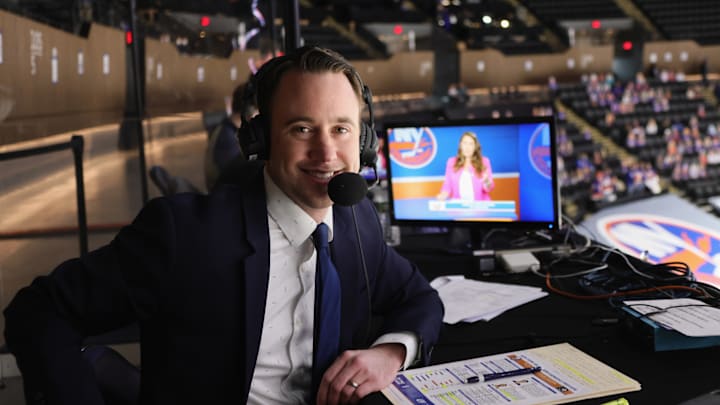 Philadelphia Flyers v New York Islanders