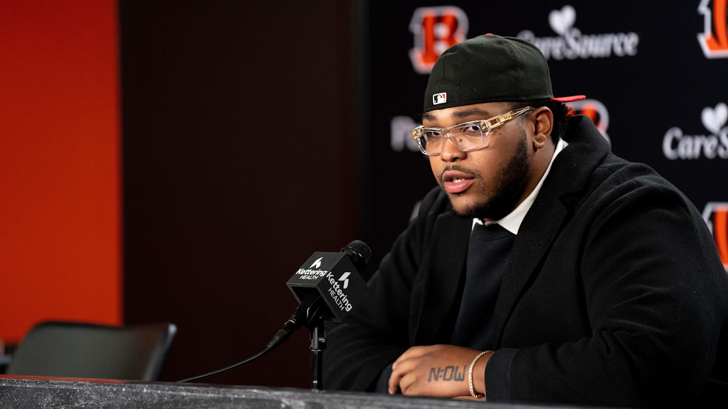 Orlando Brown Jr.'s  Contract Extension Details Revealed After Inking New Bengals Deal