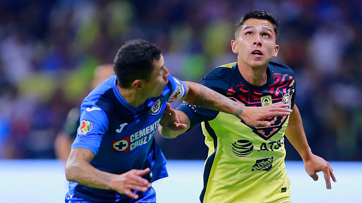 América y Cruz Azul cambiarán de estadio América y Cruz Azul cambiarán de estadio