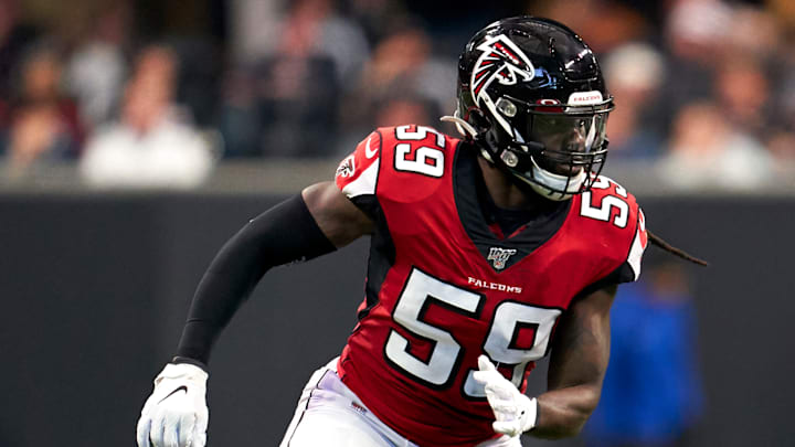 Carolina Panthers v Atlanta Falcons