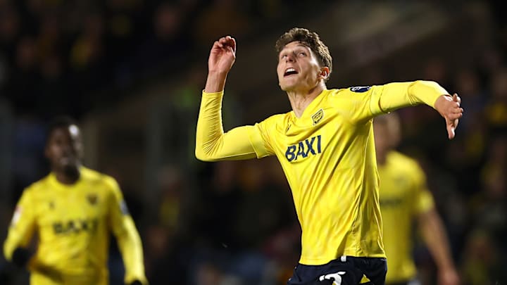 Oxford United FC v Queens Park Rangers FC - Sky Bet Championship