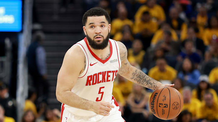 Houston Rockets v Golden State Warriors - Game Four