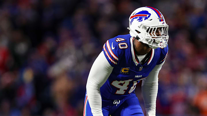 Denver Broncos v Buffalo Bills