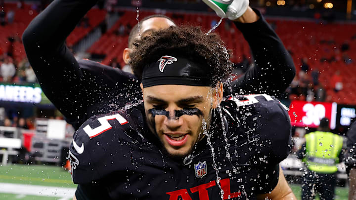 Tampa Bay Buccaneers v Atlanta Falcons