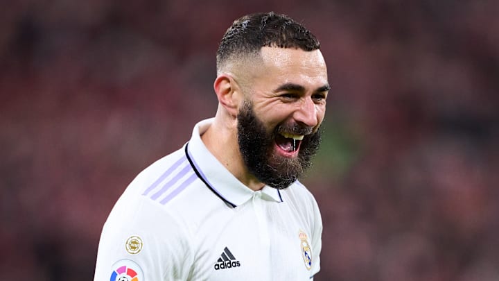 Athletic Club v Real Madrid CF - LaLiga Santander