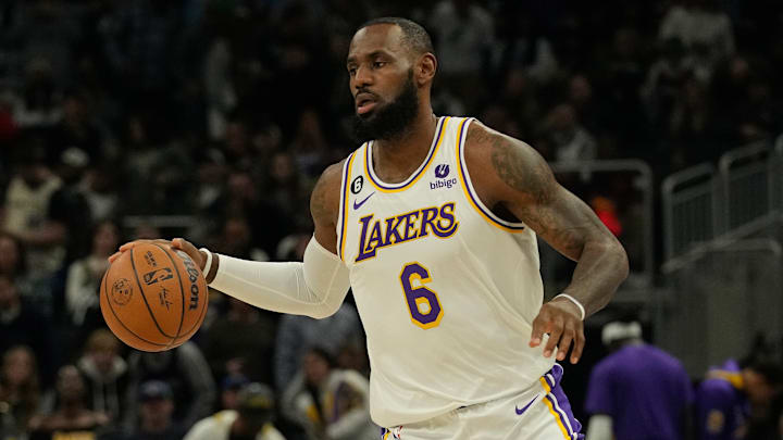 LeBron sigue siendo una de las figuras más dominantes de la NBA