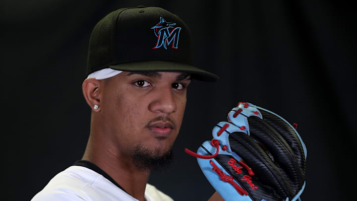 Miami Marlins Photo Day