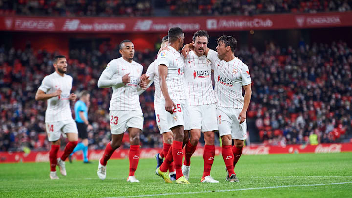 Sevilla vive "decisão" nesta quarta-feira (15) de Copa del Rey 