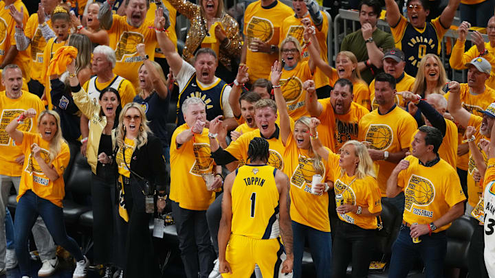 2025 NBA Finals - Game Four