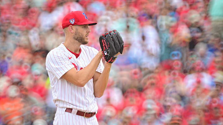 Philadelphia Phillies ace Zack Wheeler will take the mound for Opening Day against Atlanta Braves ace Spencer Strider