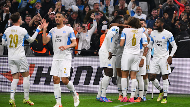 Marseille a enchaîné une sixième victoire consécutive sur la scène européenne. 