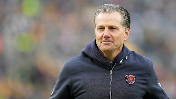 Chicago Bears v Green Bay Packers