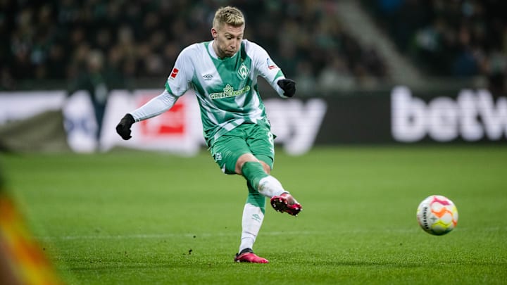 Mitchell Weiser möchte offenbar für Algerien auflaufen