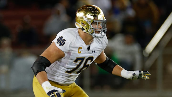 Notre Dame v Stanford