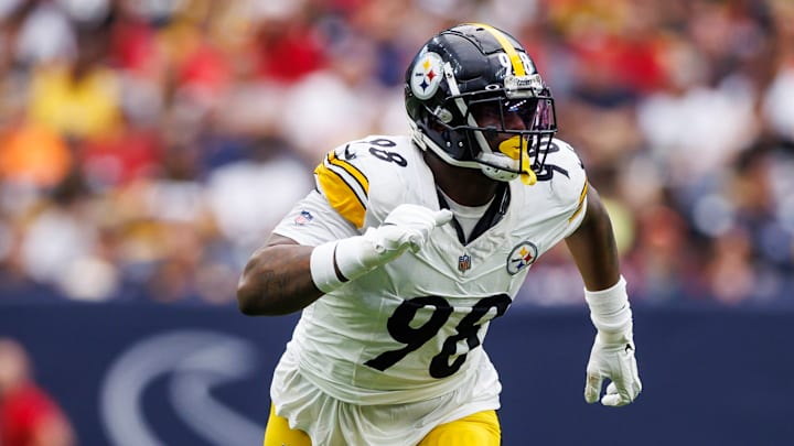 Pittsburgh Steelers v Houston Texans