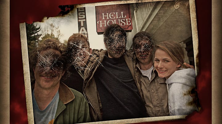 Hell House LLC poster