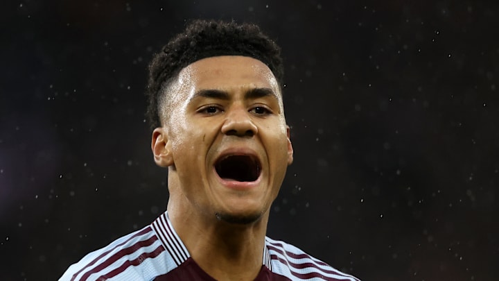 Aston Villa FC v Crystal Palace FC - Premier League