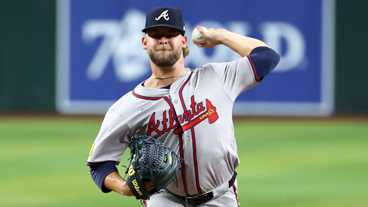 AJ Minter is heading to the Mets pending a physical