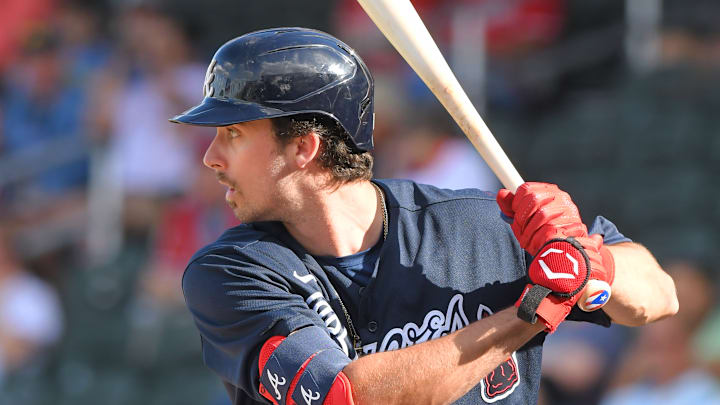 Detroit Tigers v Atlanta Braves