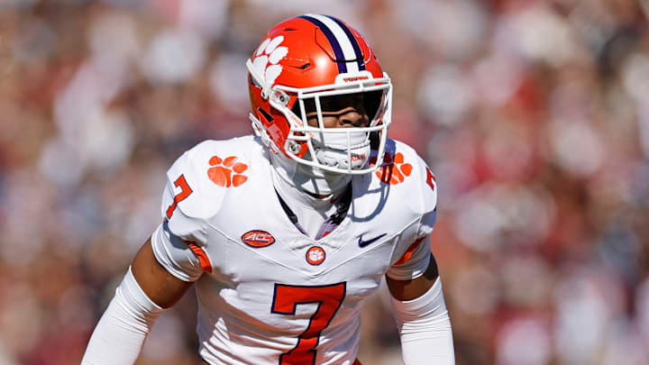 COLLEGE FOOTBALL: NOV 29 Clemson at South Carolina