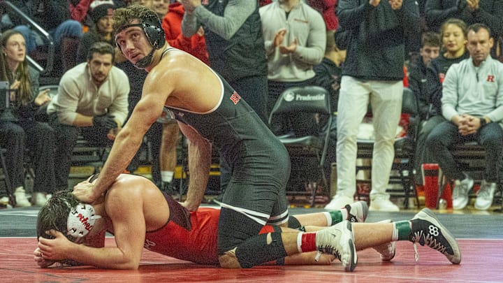 Rutgers Wrestling Rutgers Wrestling