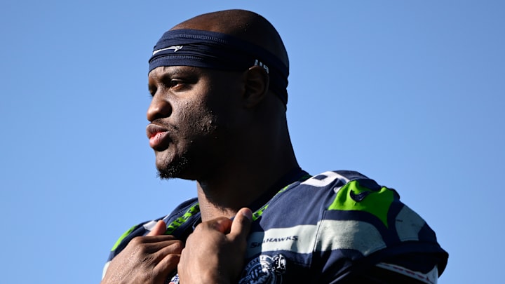 Super Bowl LX - Seattle Seahawks Media Availability & Practice