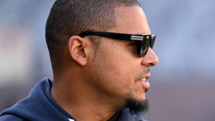 Chicago Bears general manager Ryan Poles 
