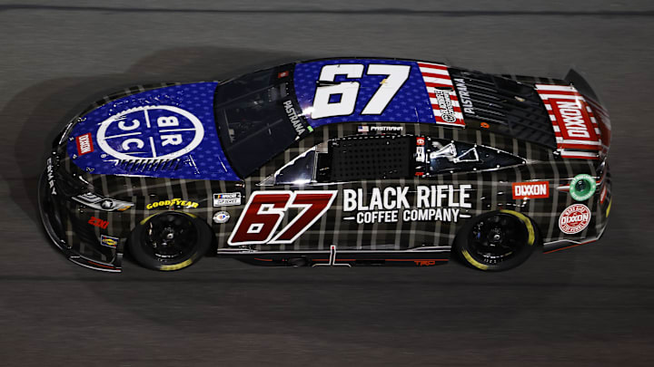 Travis Pastrana, 23XI Racing, Daytona 500, NASCAR