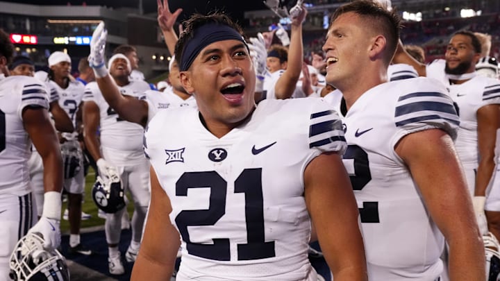 BYU v SMU